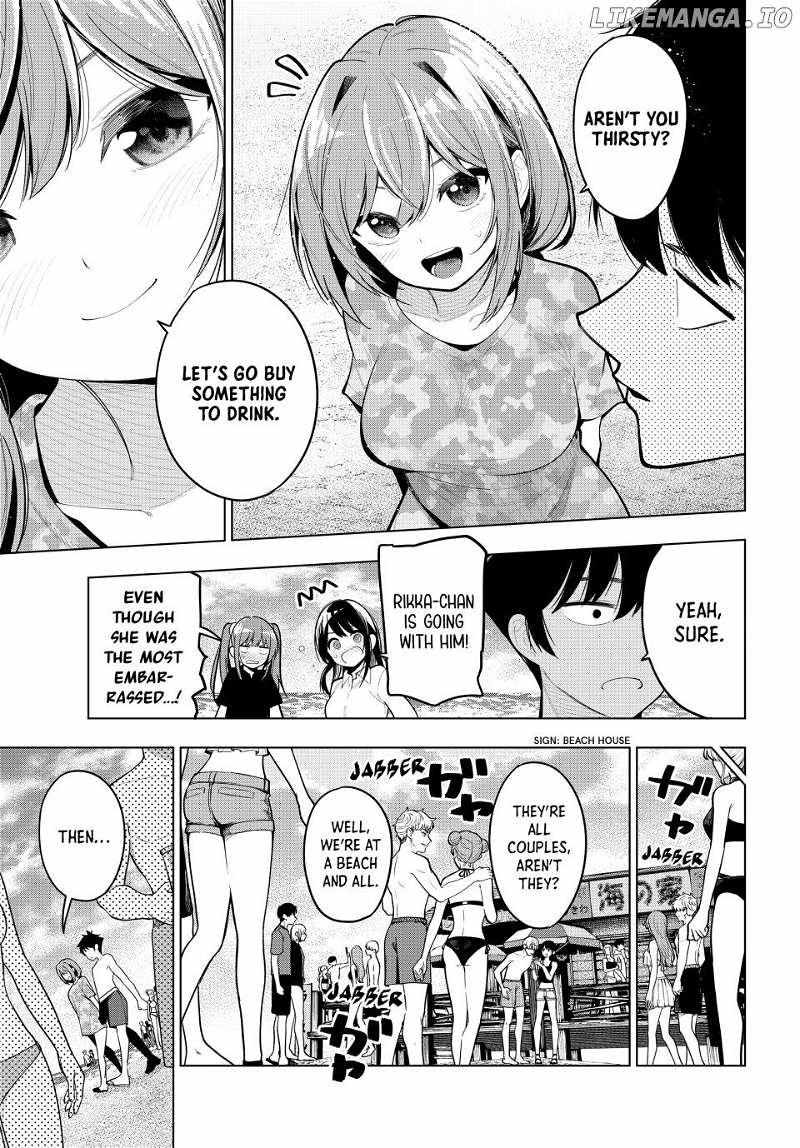 Mayonaka Heart Tune Chapter 39 image 14